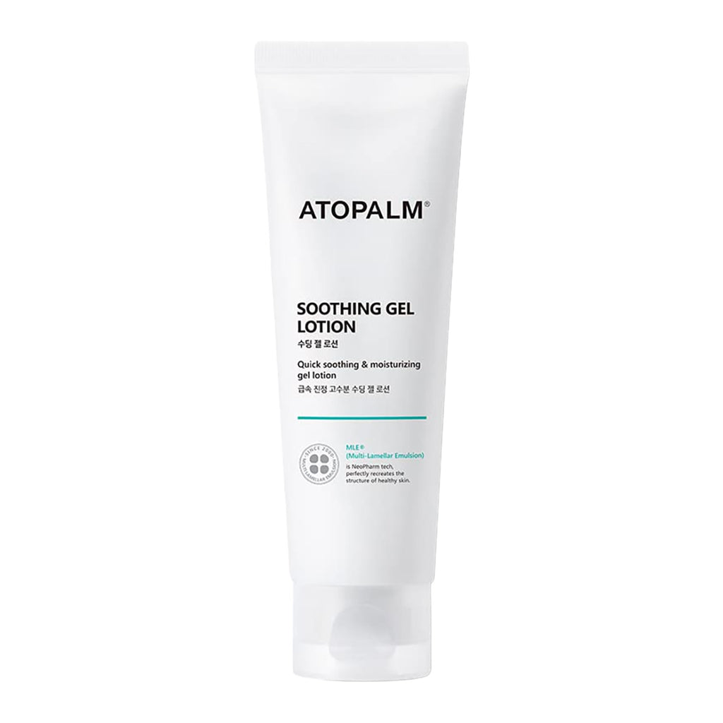 ATOPALM Soothing Gel Lotion 120 ml / 4.0 oz
