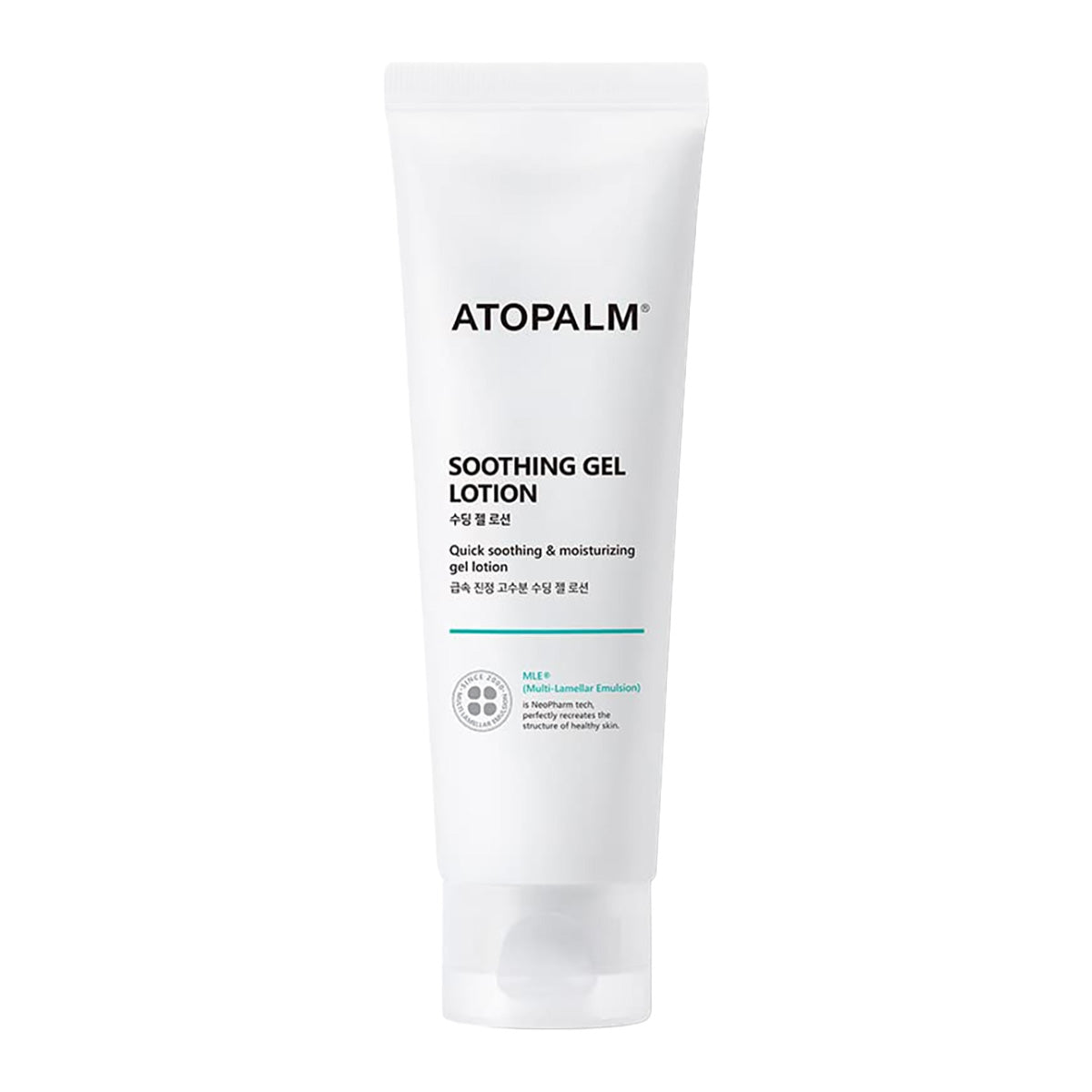 ATOPALM Soothing Gel Lotion 120 ml / 4.0 oz