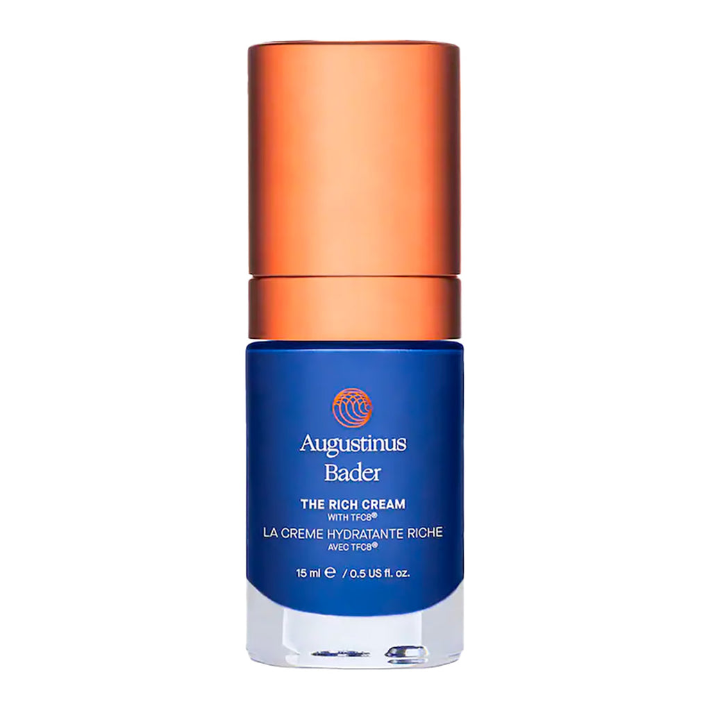 Augustinus Bader The Rich Cream with TFC8® Face Moisturizer Mini 15 ml (Sin caja)