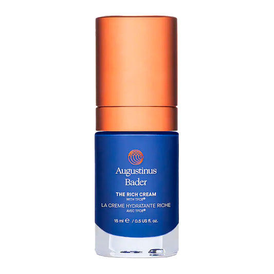 Augustinus Bader The Rich Cream with TFC8® Face Moisturizer Mini 15 ml (Sin caja)