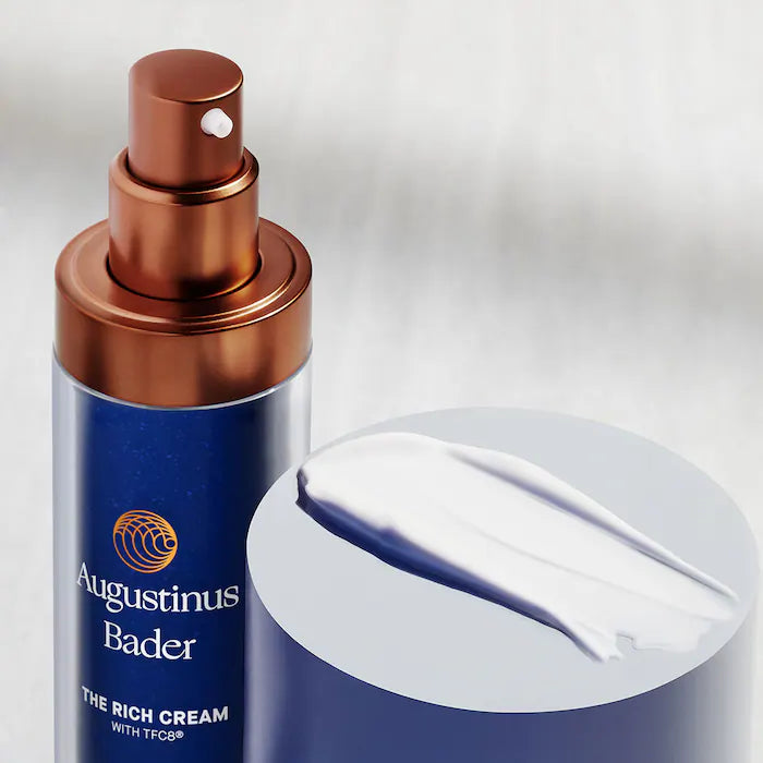 Augustinus Bader The Rich Cream with TFC8® Face Moisturizer Mini 15 ml (Sin caja)
