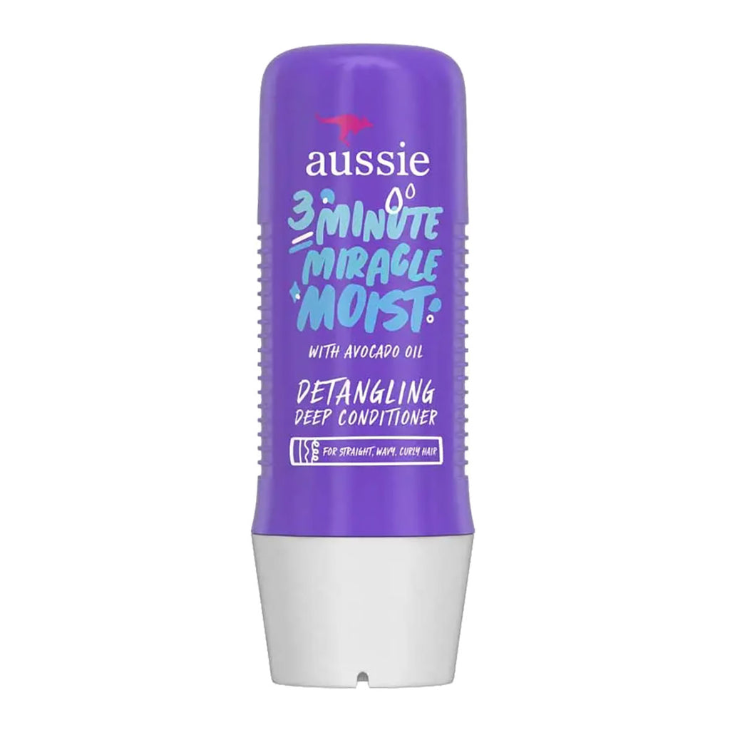 Aussie 3 Minute Miracle Moist Detangling Deep Conditioner 236 ml / 8 oz