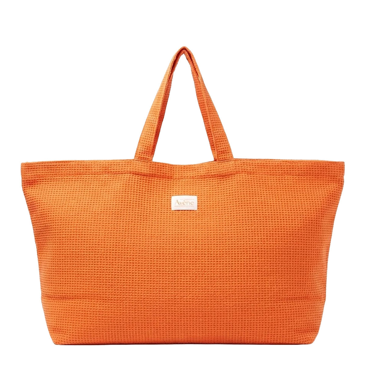 Avène Waffle Beach Tote