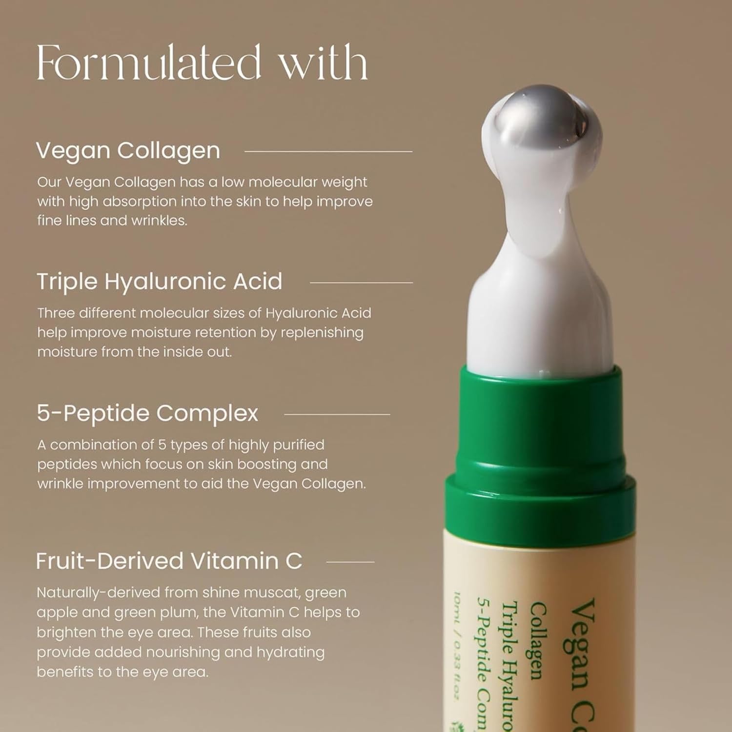 AXIS-Y Vegan Collagen Eye Serum 10 ml