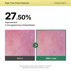 AXIS-Y Kojic Yuzu Pack Cleanser 60 g