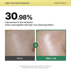 AXIS-Y Kojic Yuzu Pack Cleanser 60 g