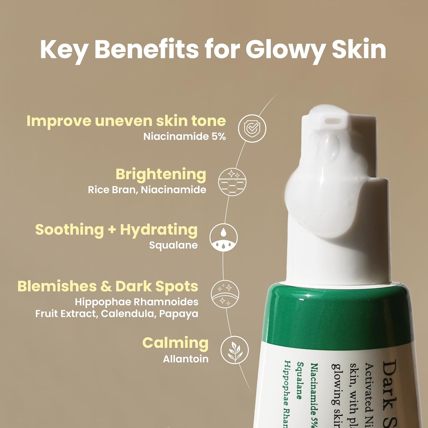 AXIS-Y Dark Spot Correcting Glow Serum 50 ml