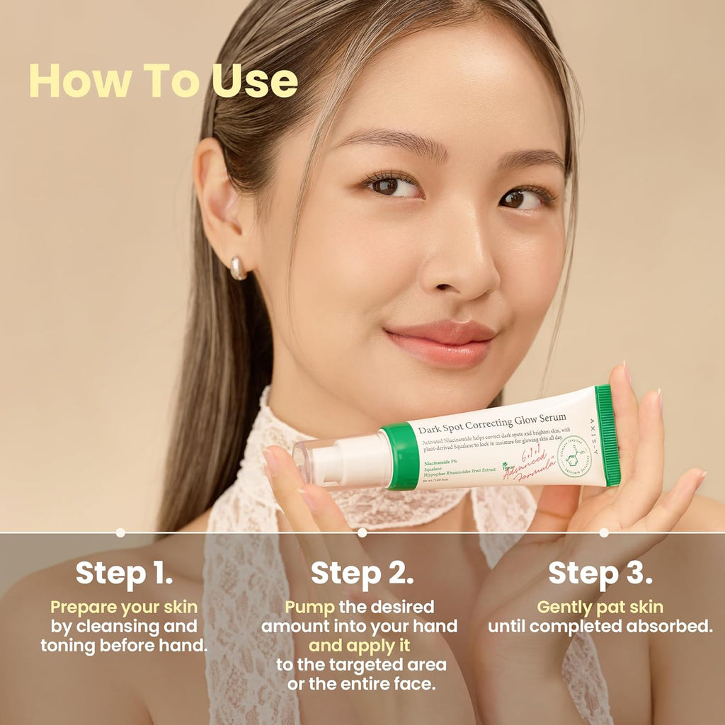 AXIS-Y Dark Spot Correcting Glow Serum 50 ml