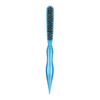 BaBylissPRO Nano Titanium 2-in-1 Slick Back Brush with Detachable Taming Wand