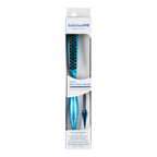 BaBylissPRO Nano Titanium 2-in-1 Slick Back Brush with Detachable Taming Wand