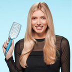 BaBylissPRO Nano Titanium Vented Blow-Dry Paddle Brush