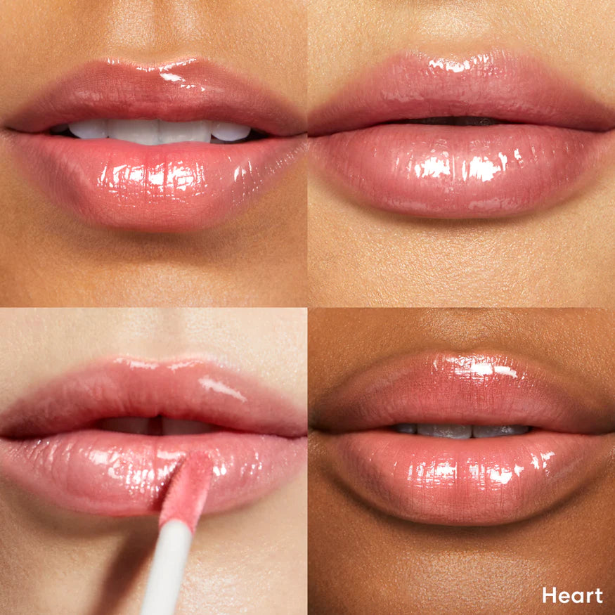 BareMinerals Mineralist Lip Gloss Balm | Heart
