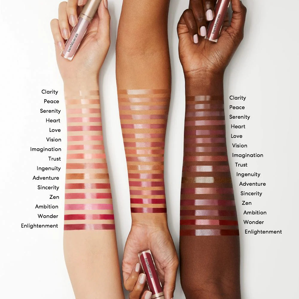 BareMinerals Mineralist Lip Gloss Balm | Heart