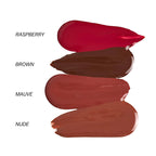 BASMA The High-Pigment Blurring Gloss Balm | Nude