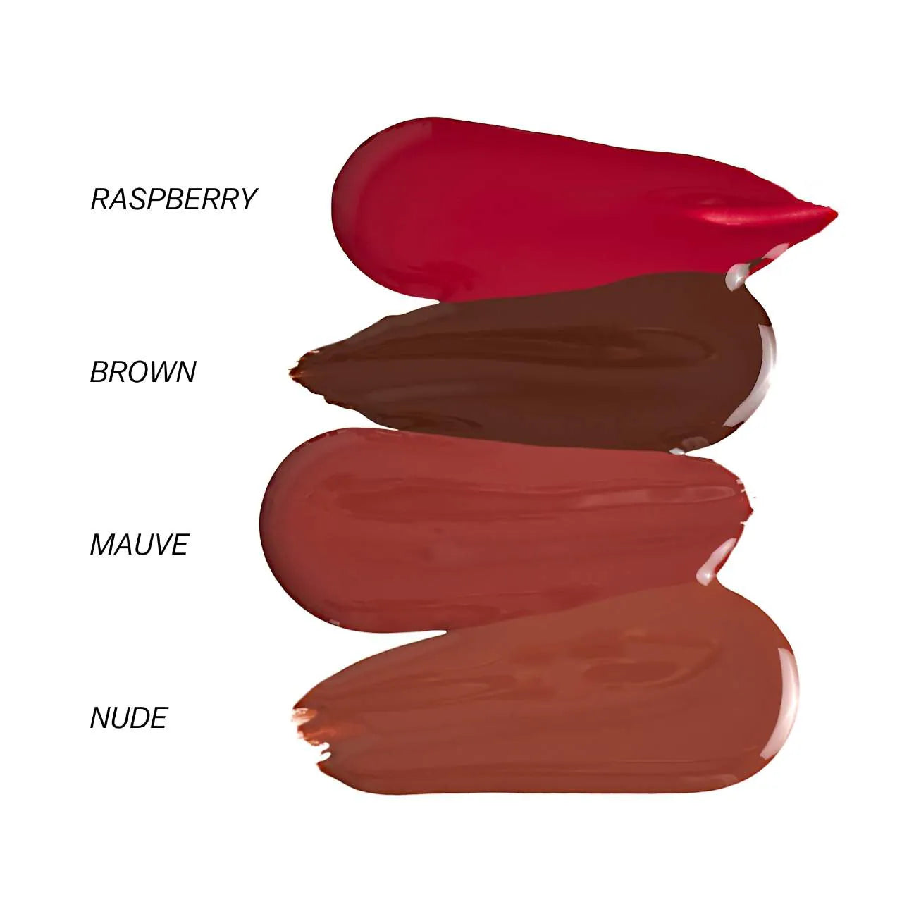 BASMA The High-Pigment Blurring Gloss Balm | Nude