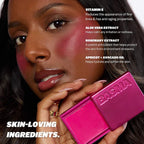 BASMA The Cream Blush | Bubble Gum Pink