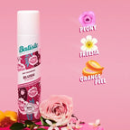 Batiste Dry Shampoo Blush Flirty Floral 200 ml / 120 g