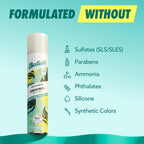 Batiste Dry Shampoo Original Classic Fresh 200 ml / 120 g