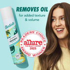Batiste Dry Shampoo Original Classic Fresh 200 ml / 120 g