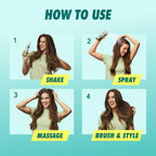 Batiste Dry Shampoo Original Classic Fresh 200 ml / 120 g
