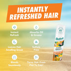 Batiste Dry Shampoo Tropical Exotic Coconut 108 g / 3.81 oz