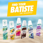 Batiste Dry Shampoo Tropical Exotic Coconut 108 g / 3.81 oz