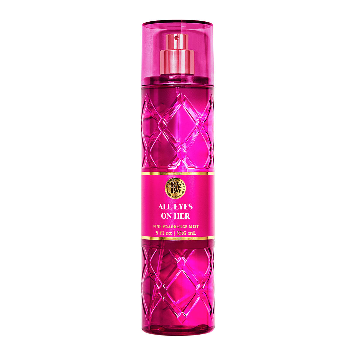 Bath & Body Works All Eyes On Her Fine Fragrance Mist 236 ml / 8 oz
