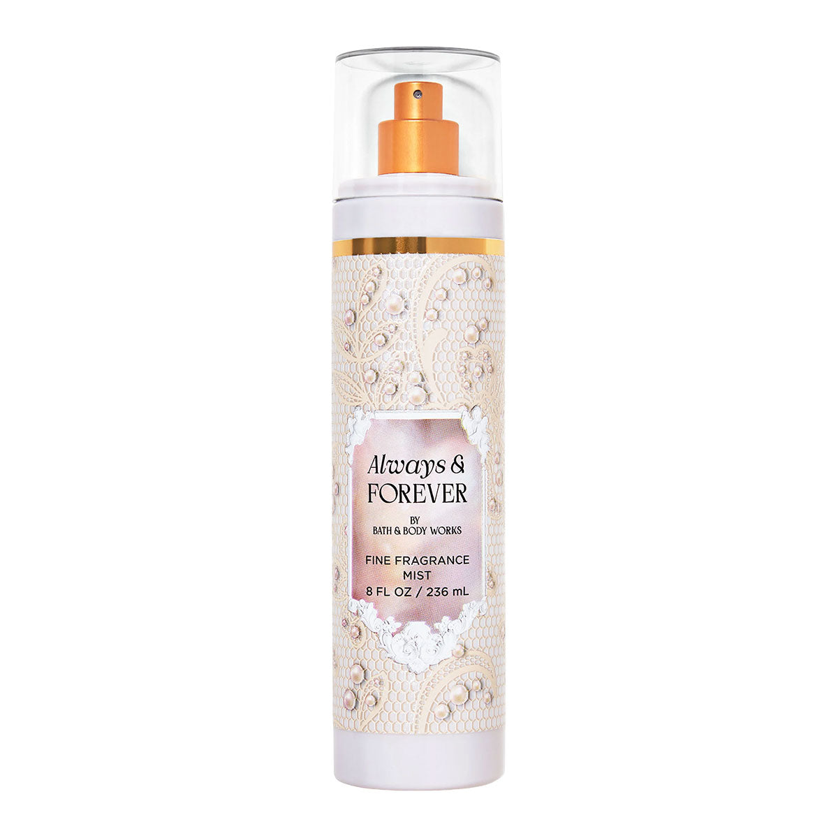 Bath & Body Works Always & Forever Fine Fragrance Mist 236 ml / 8 oz