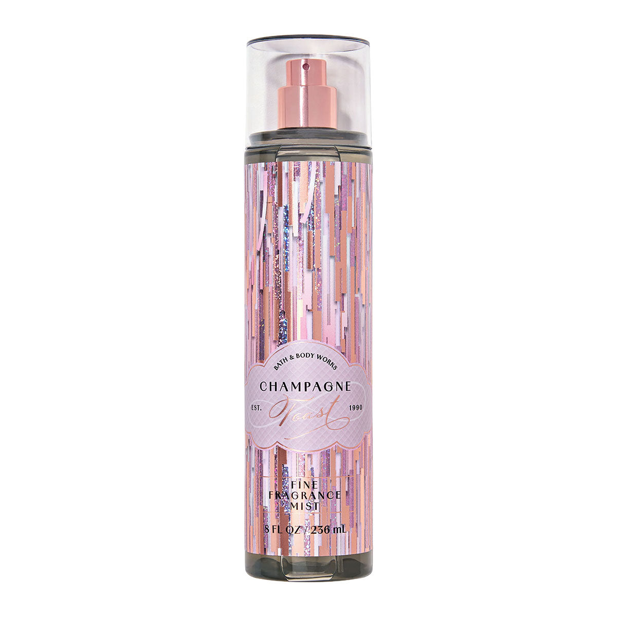 Bath & Body Works Champagne Toast Fine Fragrance Mist 236 ml / 8 oz