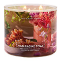 Bath & Body Works Champagne Toast 3-Wick Candle