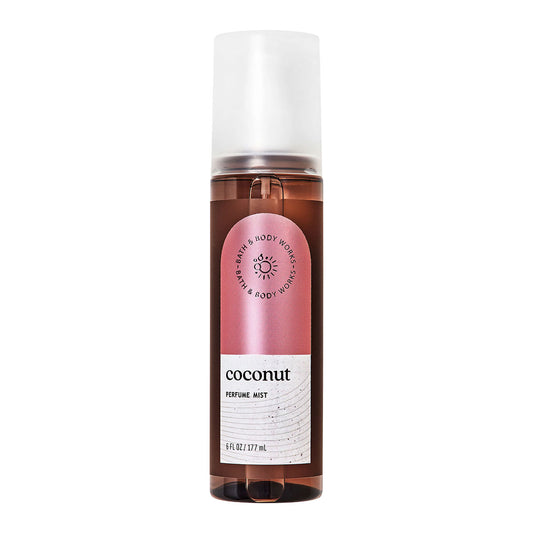 Bath & Body Works Coconut Perfume Mist 6 oz / 177.4 mL