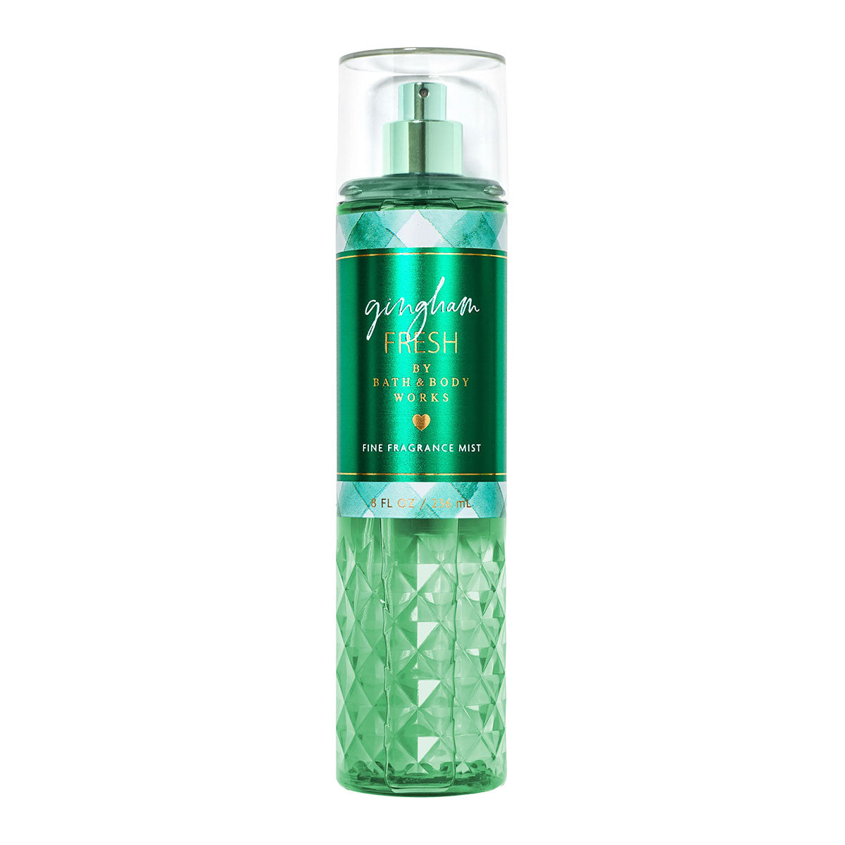 Bath & Body Works Gingham Fresh Fine Fragrance Mist 236 ml / 8 oz