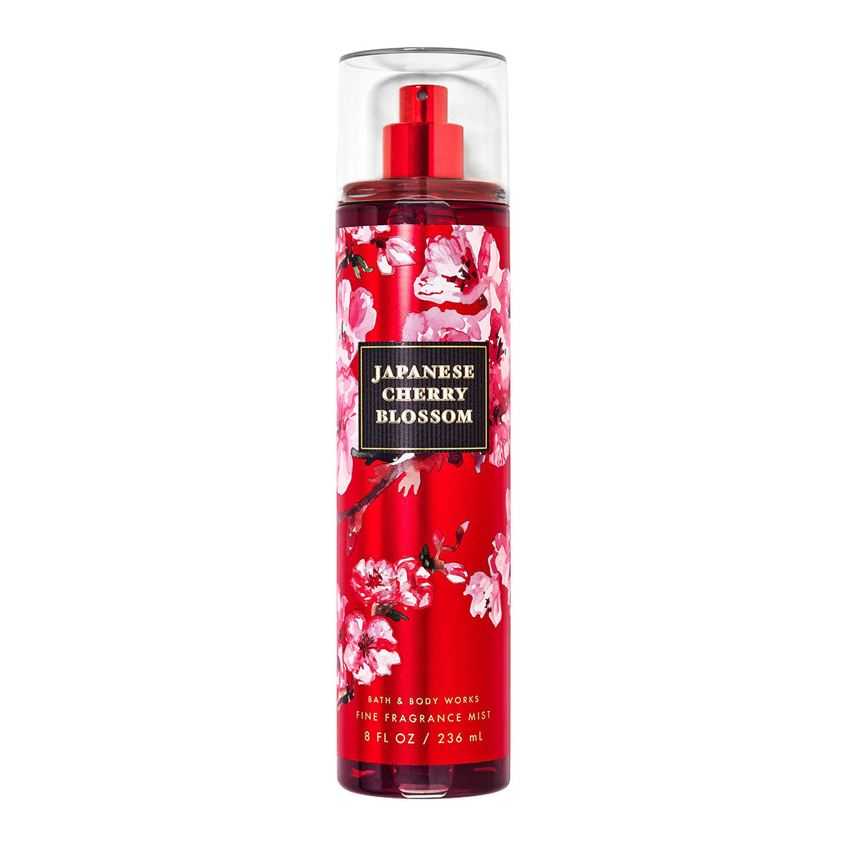 Bath & Body Works Japanese Cherry Blossom Fine Fragrance Mist 236 ml / 8 oz