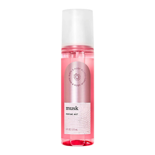 Bath & Body Works Musk Perfume Mist 6 oz / 177.4 ml
