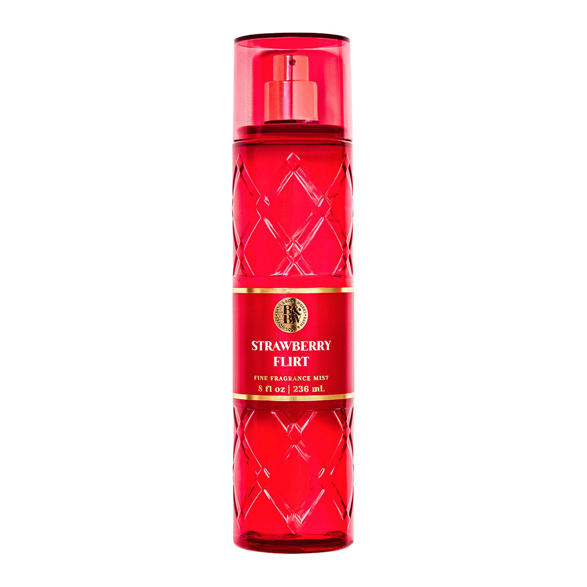 Bath & Body Works Strawberry Flirt Fine Fragrance Mist 236 ml / 8 oz