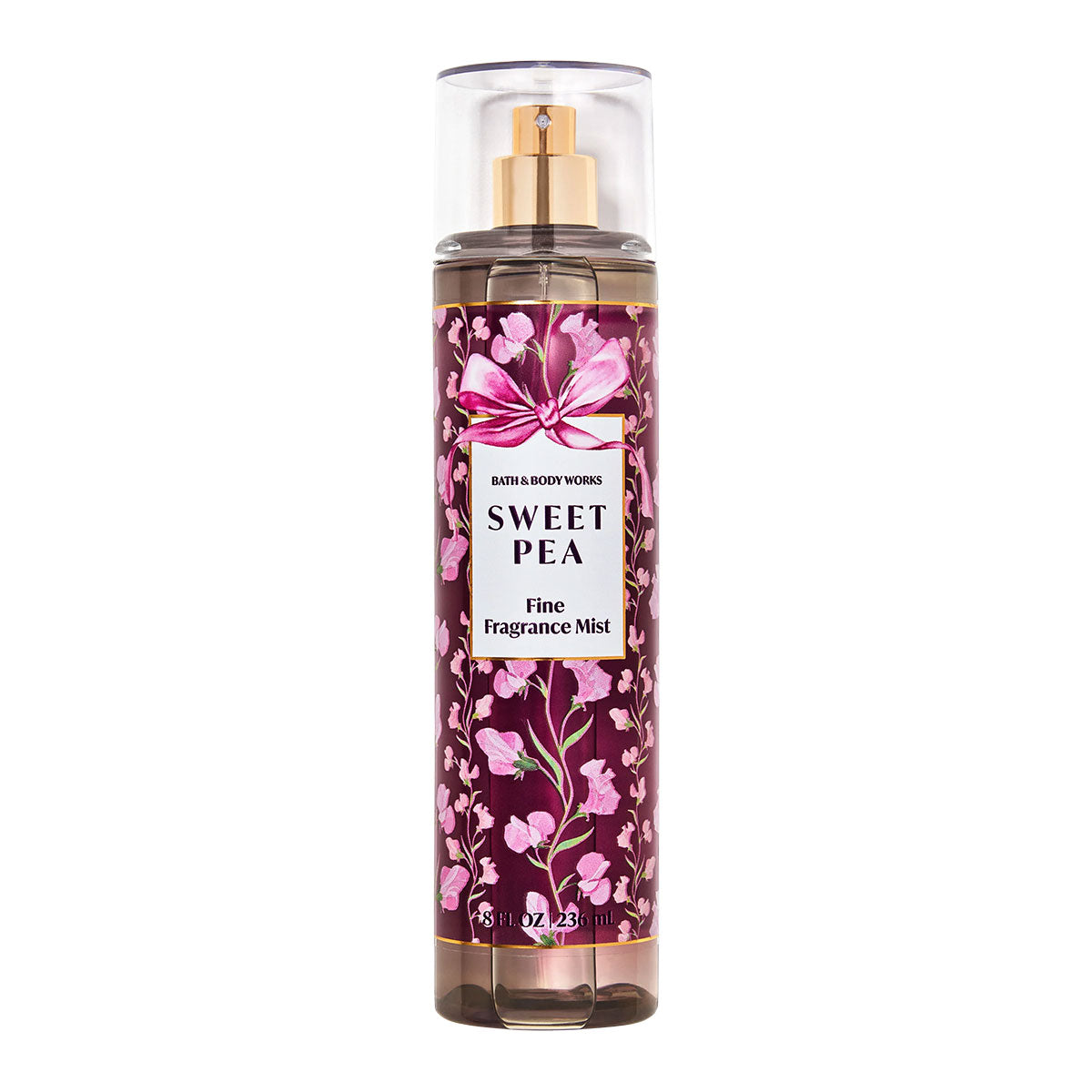 Bath & Body Works Sweet Pea Fine Fragrance Mist 236 ml / 8 oz