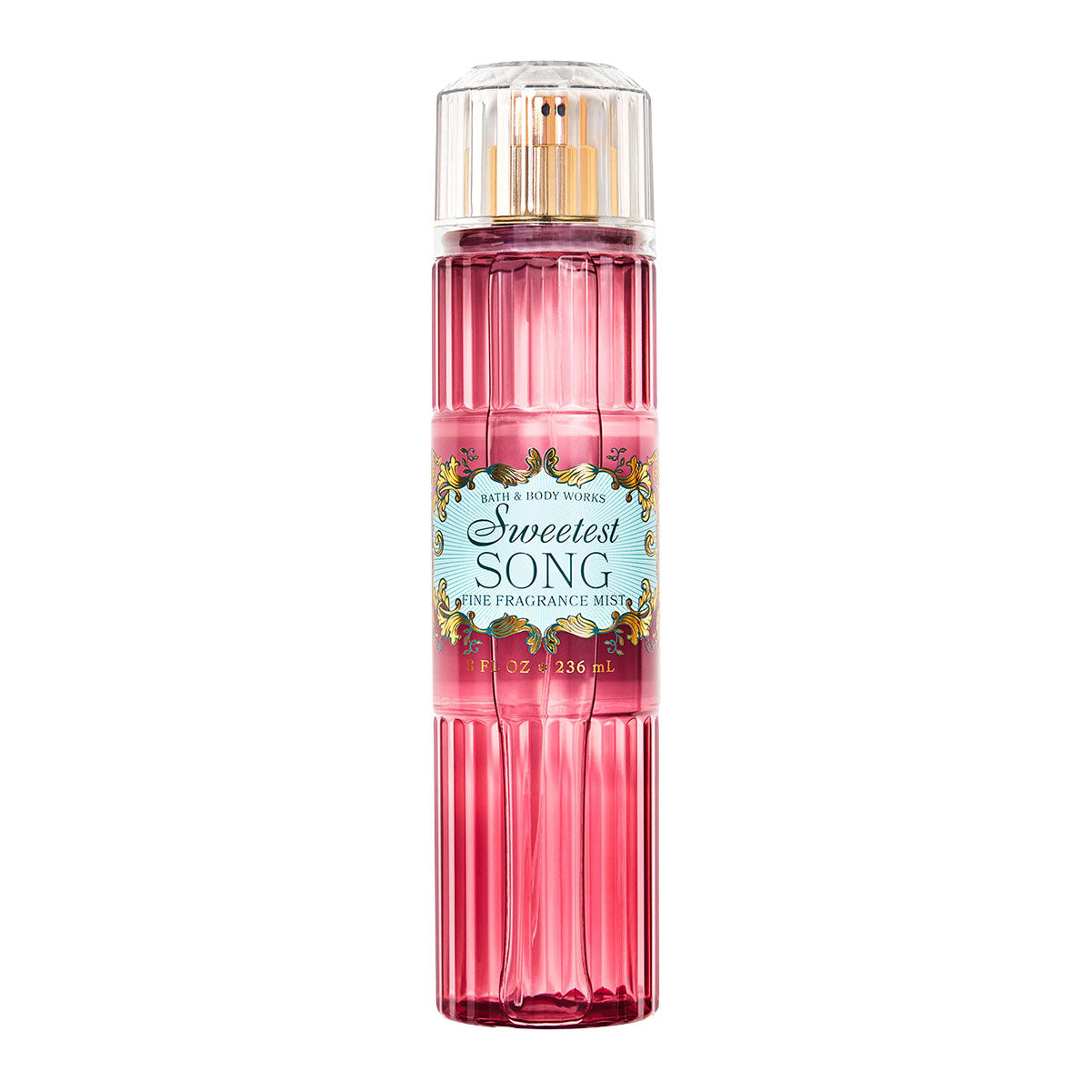 Bath & Body Works Sweetest Song Fine Fragrance Mist 236 ml / 8 oz