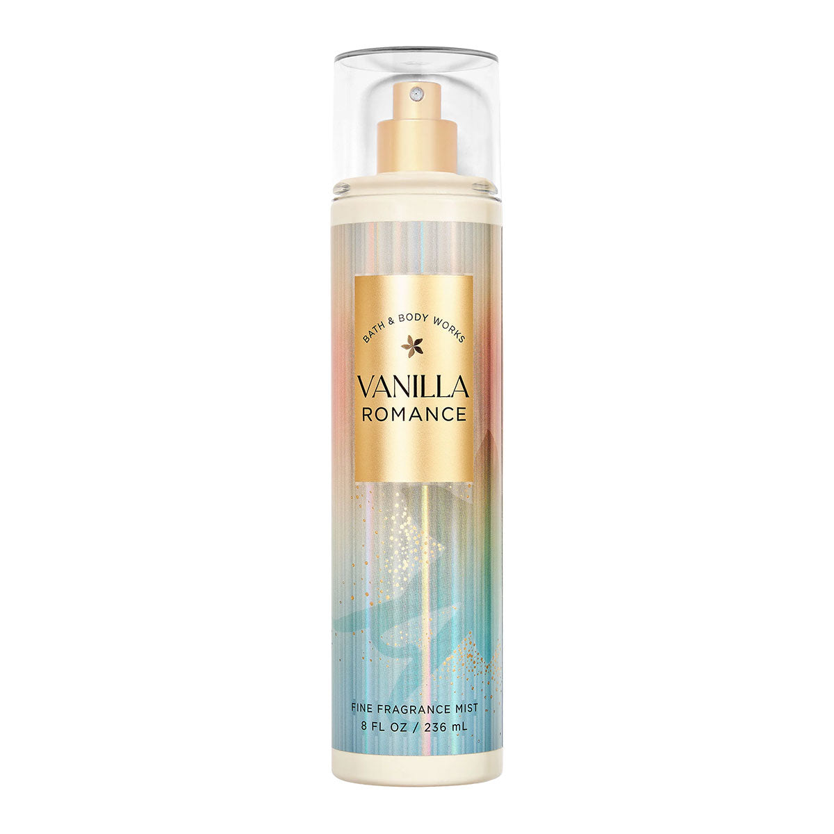 Bath & Body Works Vanilla Romance Fine Fragrance Mist 236 ml / 8 oz