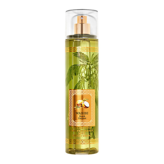 Bath & Body Works Waikiki Beach Coconut Fine Fragrance Mist 236 ml / 8 oz