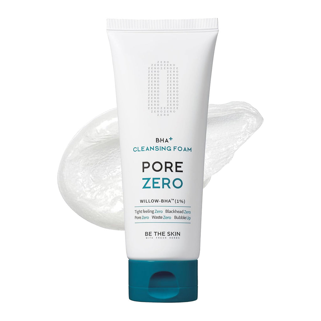 Be The Skin BHA+ PORE ZERO Cleansing Foam 150 ml