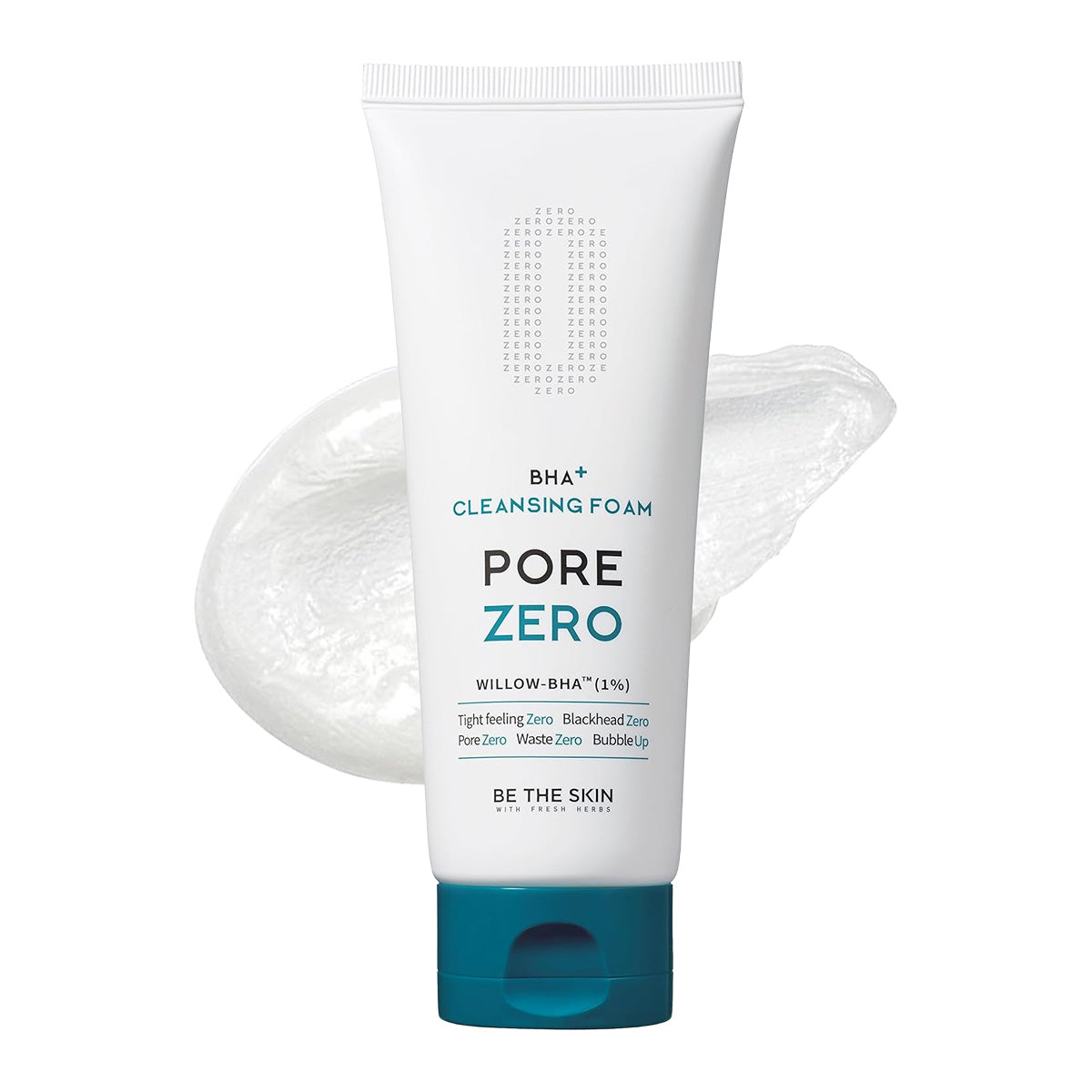 Be The Skin BHA+ PORE ZERO Cleansing Foam 150 ml