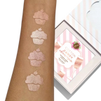 Beauty Bakerie Cotton Candy Champagne Blush & Highlighter Palette