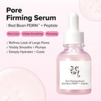 Beauty of Joseon Pore Firming Serum Red Bean PDRN™ + Peptide 30 ml / 1 oz