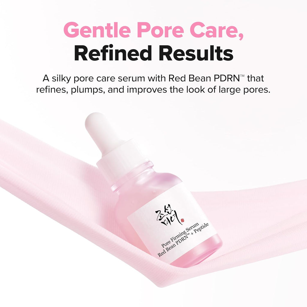 Beauty of Joseon Pore Firming Serum Red Bean PDRN™ + Peptide 30 ml / 1 oz