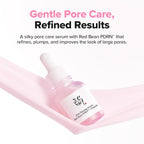 Beauty of Joseon Pore Firming Serum Red Bean PDRN™ + Peptide 30 ml / 1 oz
