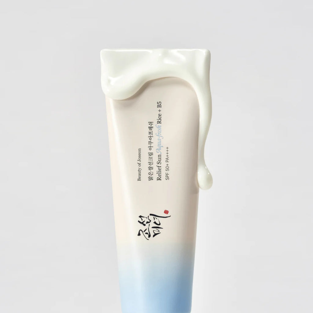 Beauty of Joseon Relief Sun Aqua Fresh Rice + B5 SPF 50+ PA++++ 50 ml / 1.69 oz