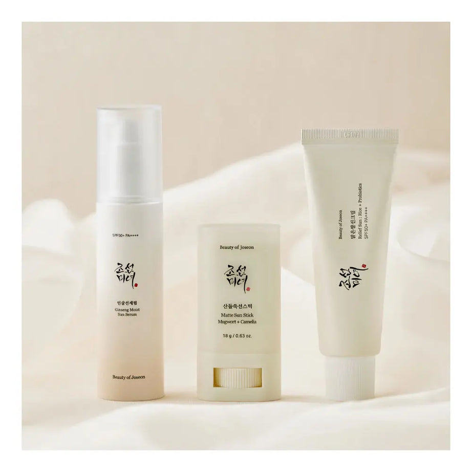 Beauty Of Joseon Sun Master Trio Set