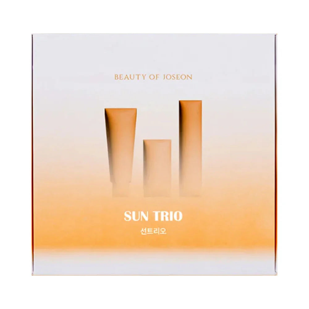 Beauty Of Joseon Sun Master Trio Set