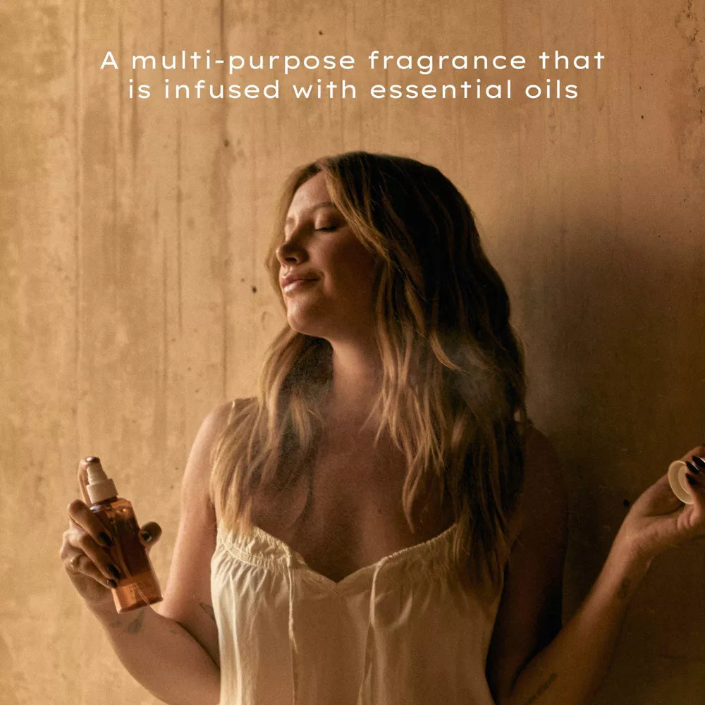 Being Frenshe Cashmere Vanilla Hair, Body & Linen Mist Mini 60 ml / 2 oz