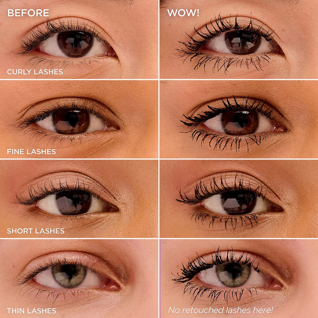 Benefit Cosmetics BADgal BANG! Volumizing Mascara 0.30 oz / 8.5 g | Pitch Black